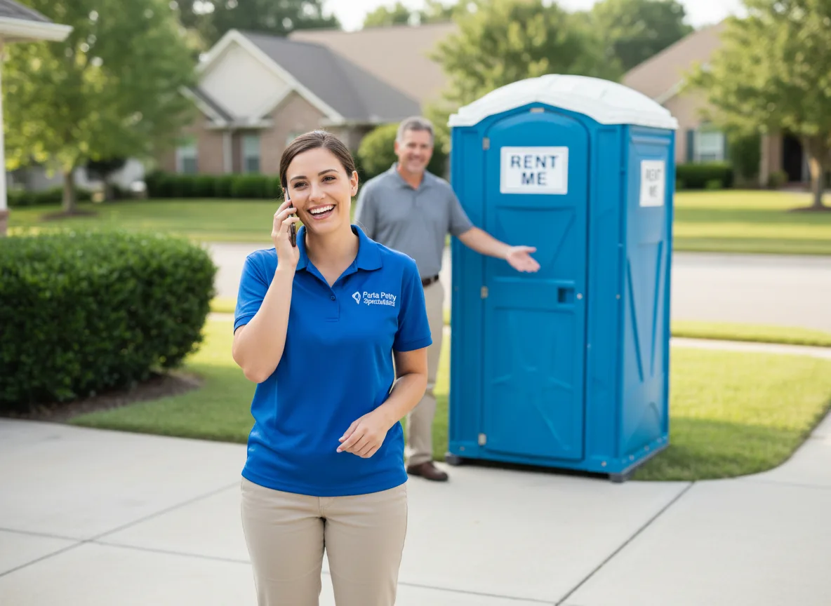 Portable Toilet Rental Saint Louis, MI FAQs