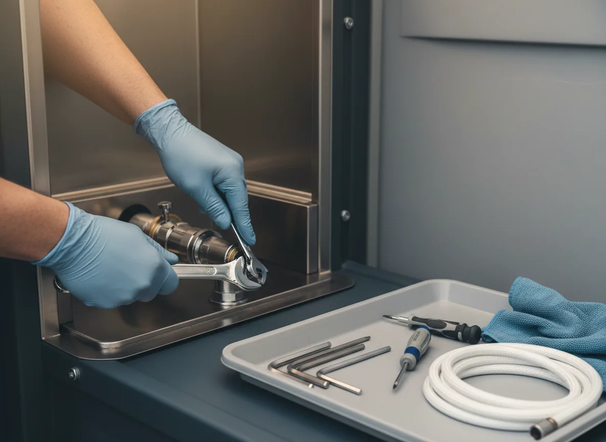 Why choose Portable Toilet Rental in Saint Louis, MI